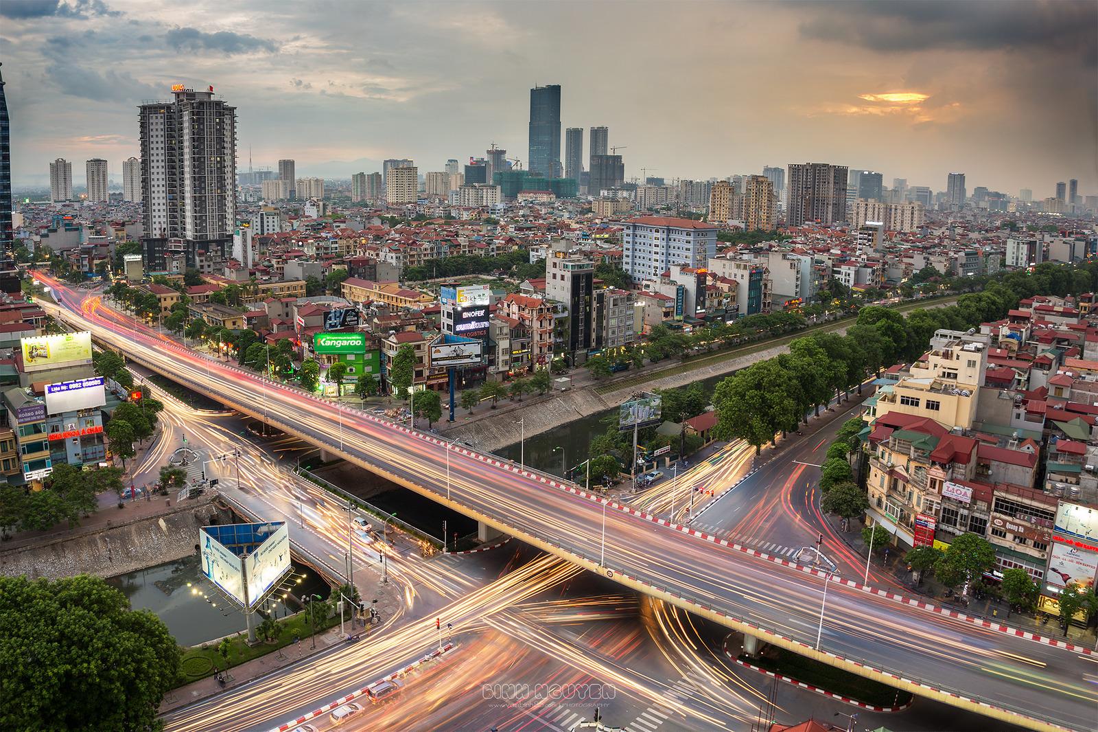 Phát triển đô thị thông minh ở Việt Nam hướng tới tăng trưởng xanh